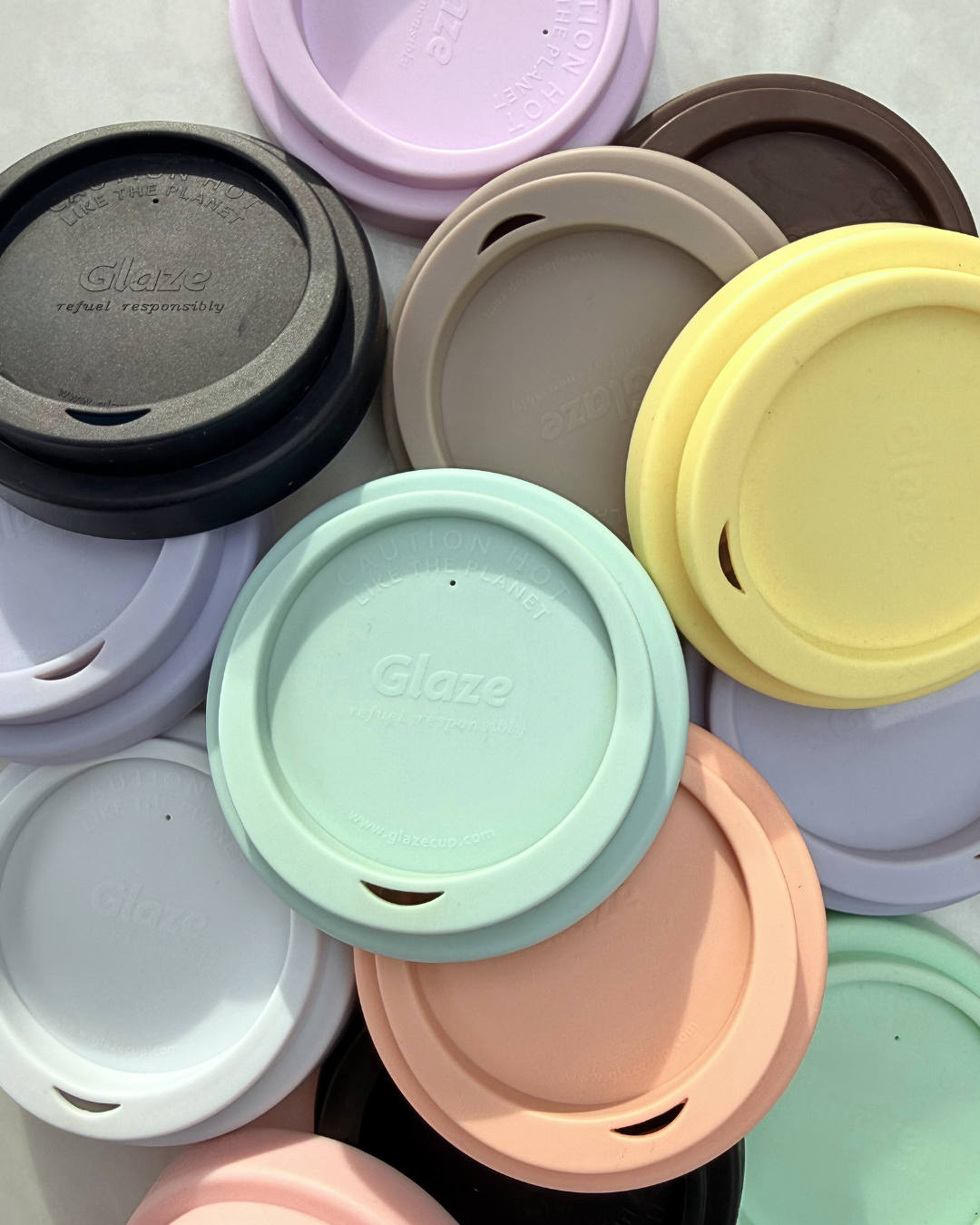 Original Silicone Lid