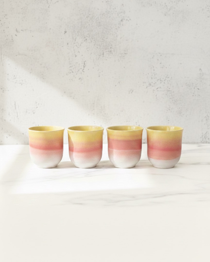 Miami Homebrew Piccolo Set of 4