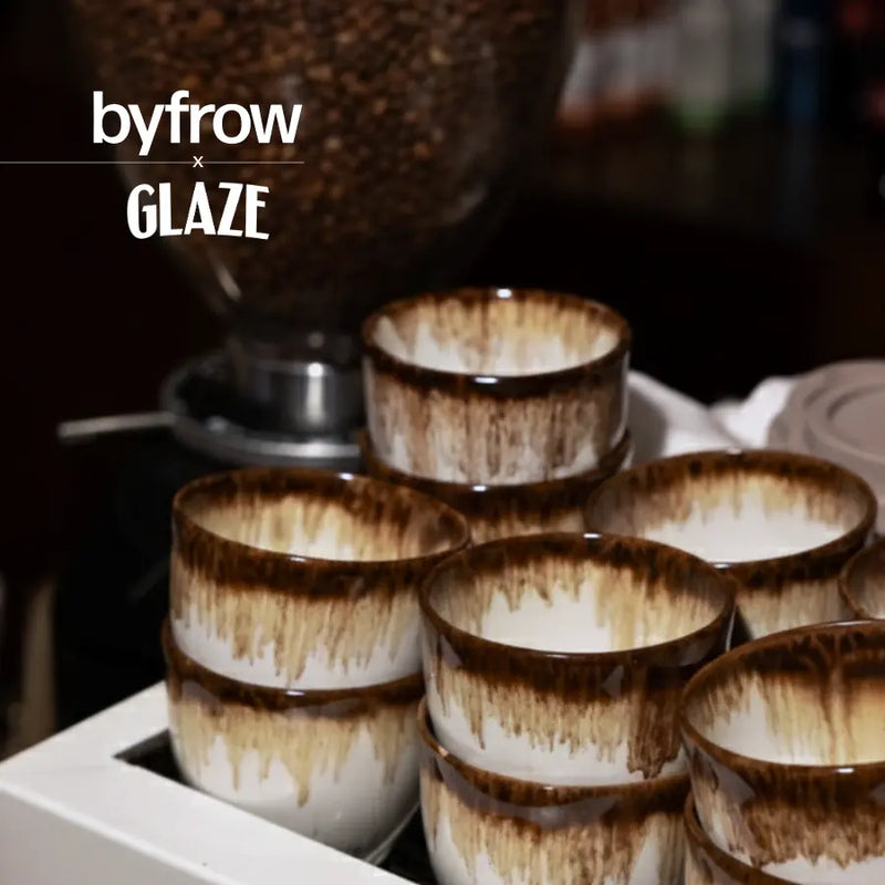 byfrow x Glaze - Primo