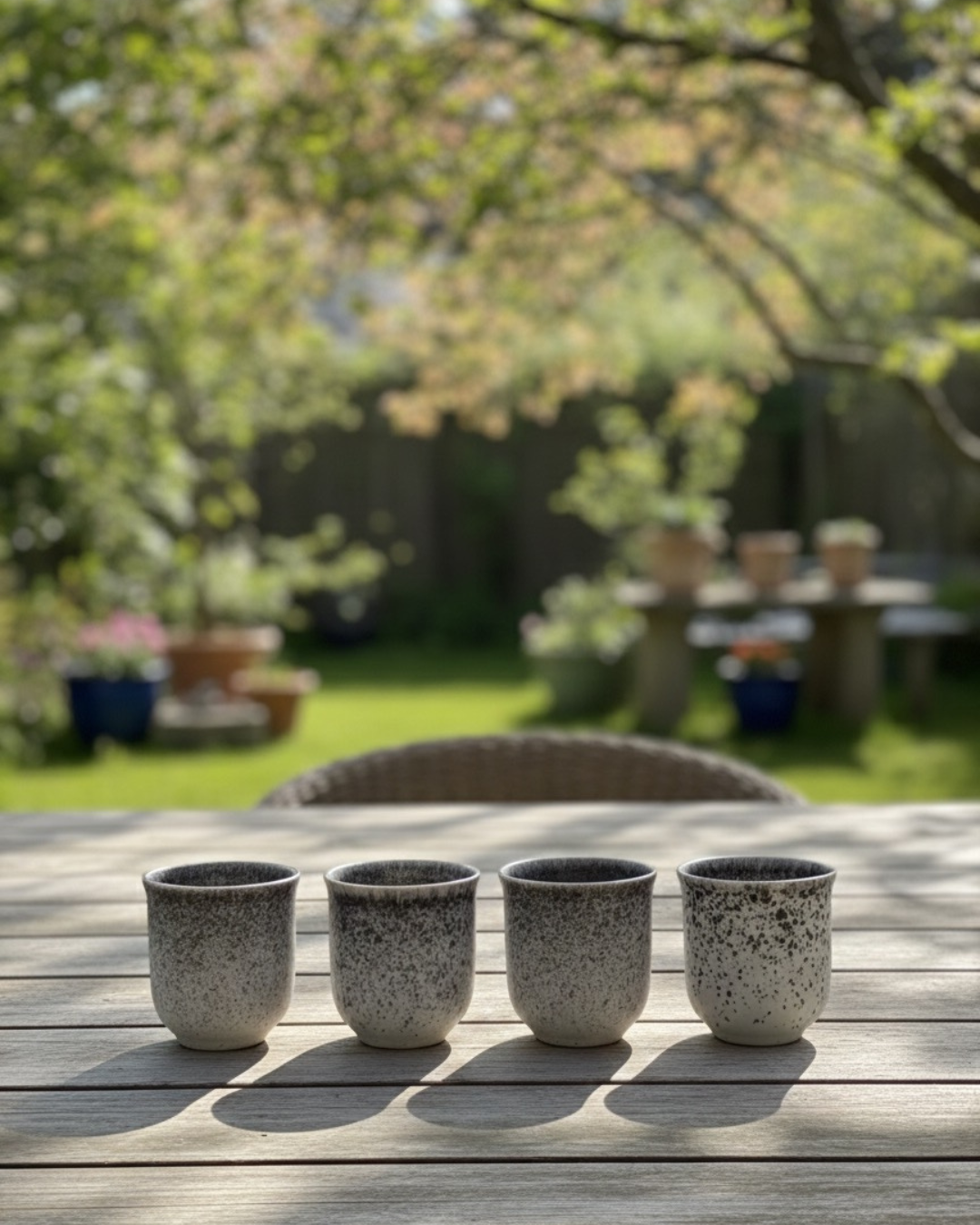 Whistler Homebrew Piccolo Set of 4