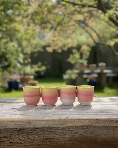 Miami Homebrew Piccolo Set of 4