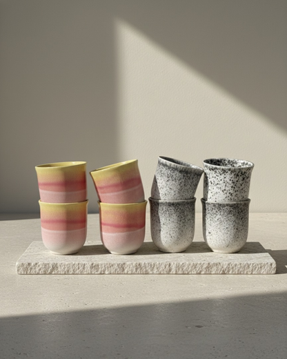 Miami Homebrew Piccolo Set of 2