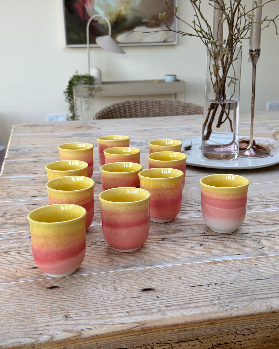 Miami Homebrew Piccolo Set of 4