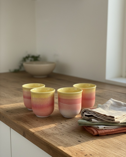 Miami Homebrew Piccolo Set of 2