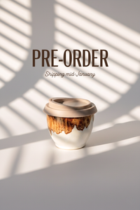 byfrow x Glaze ONTHEGO Coffee Cup