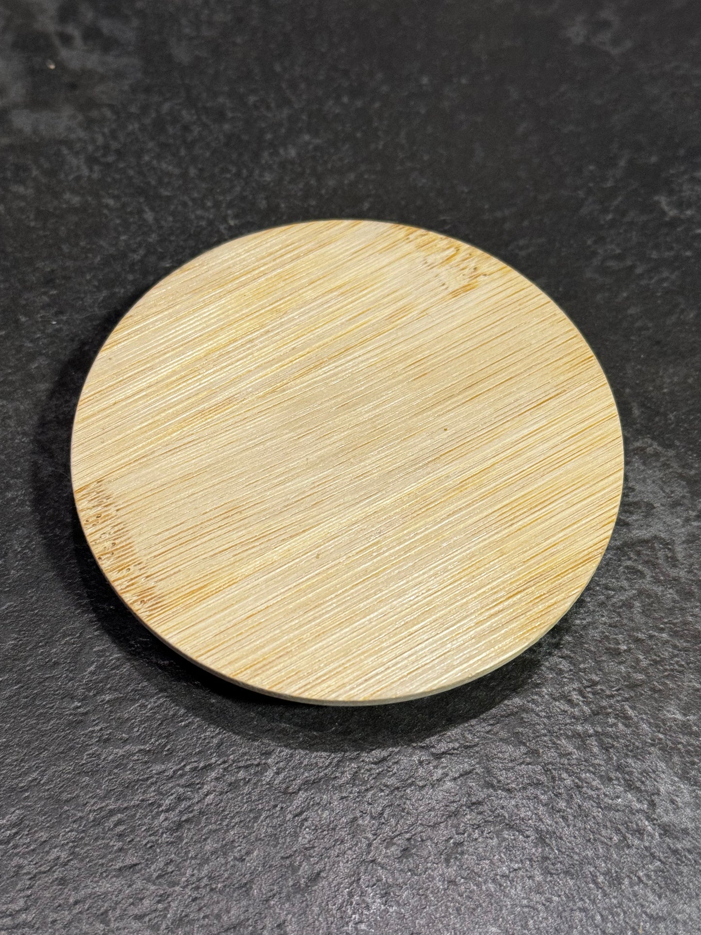 Natural Bamboo Lid (for Classic cup)