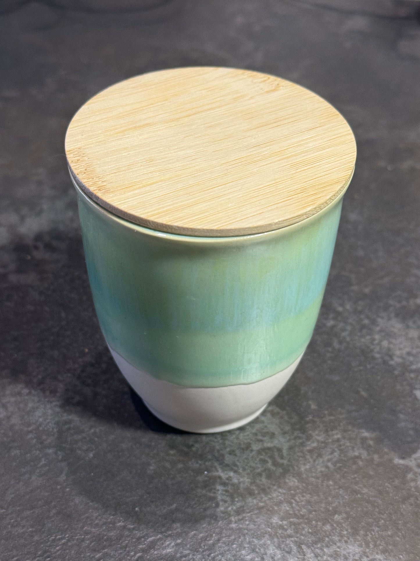 Natural Bamboo Lid (for Classic cup)