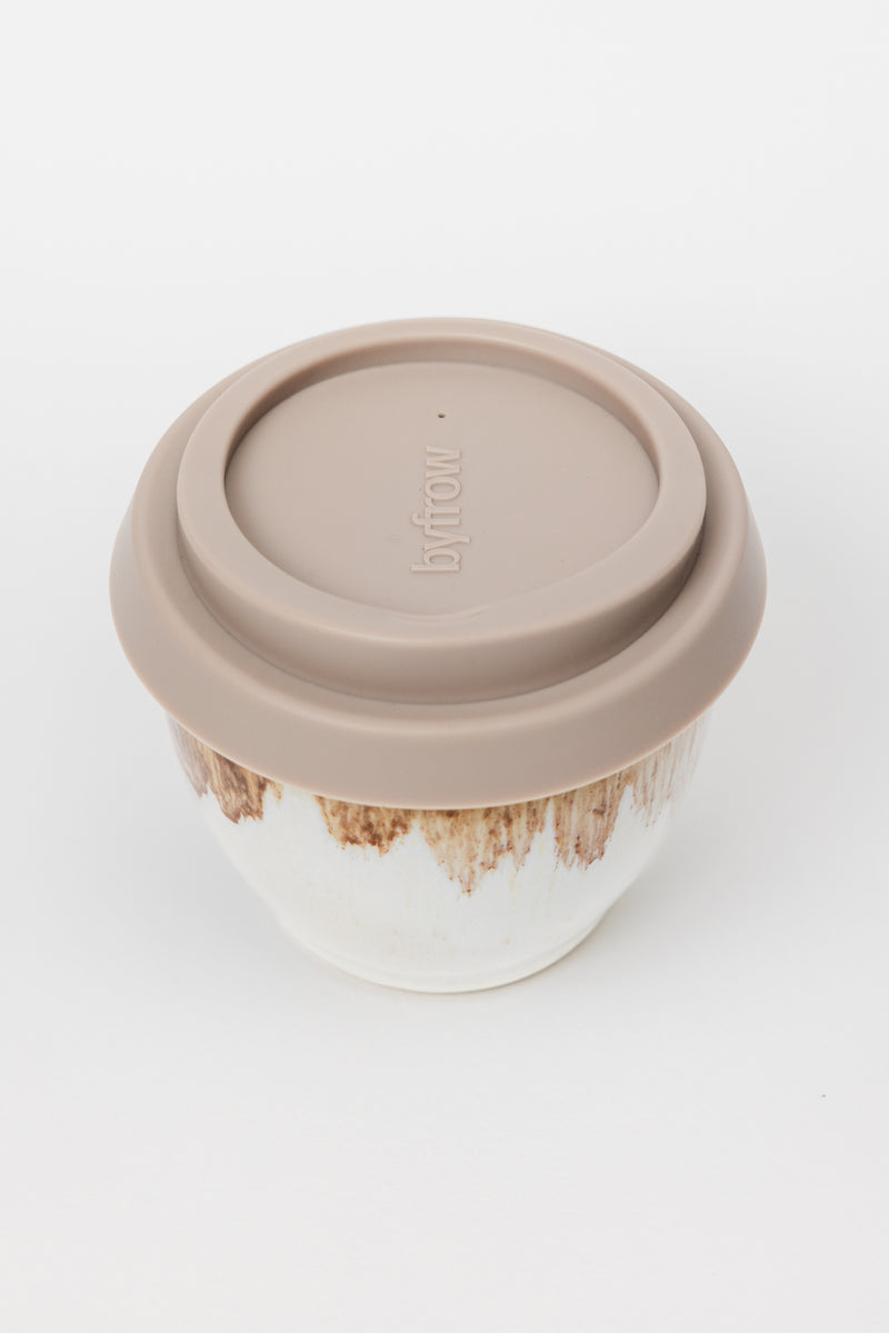 byfrow x Glaze ONTHEGO Coffee Cup