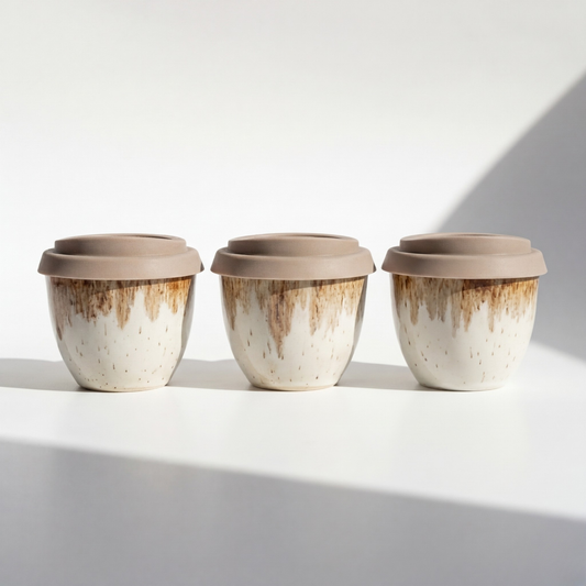 The byfrow x Glaze Set