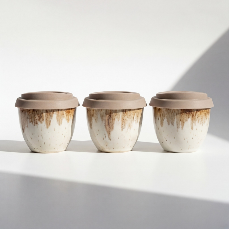 The byfrow x Glaze Set