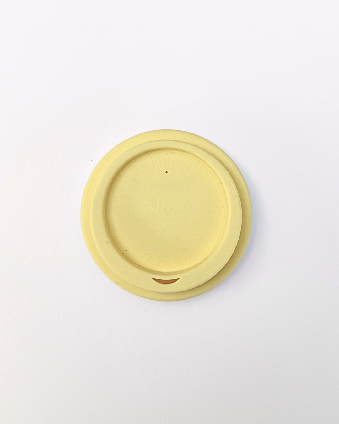 Original Silicone Lid