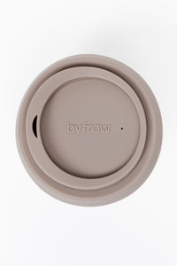 byfrow x Glaze ONTHEGO Coffee Cup