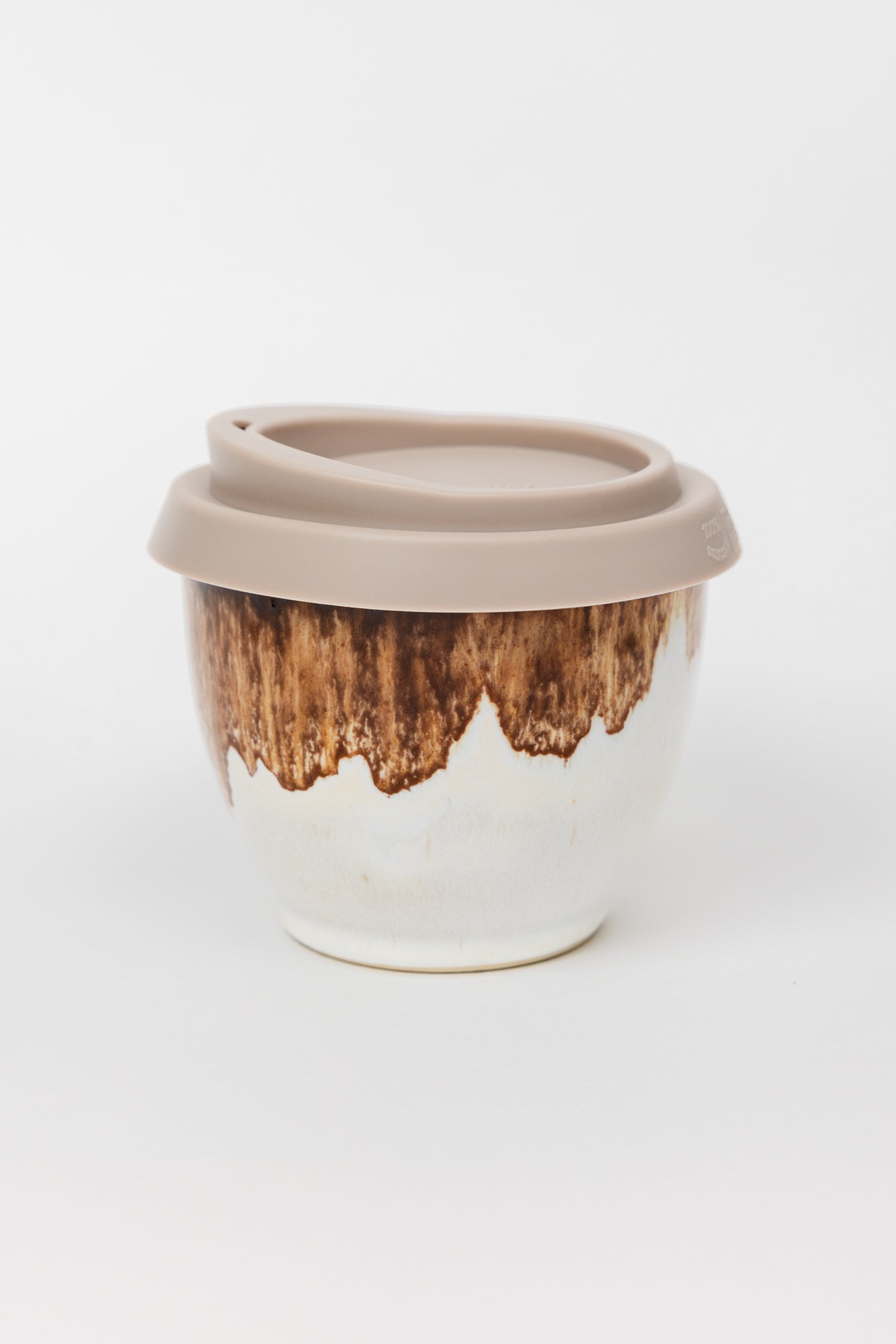 byfrow x Glaze ONTHEGO Coffee Cup - Primo